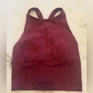 Lululemon Align High Neck Tank - Size 4 EUC